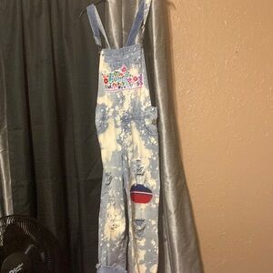 Wallflower overalls